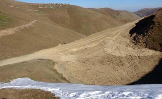 Yok olan 'Dipsiz Göl'e su verilmeye başlandı 14