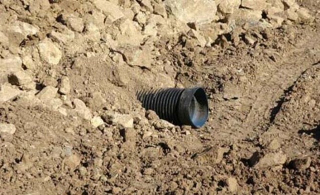 Yok olan 'Dipsiz Göl'e su verilmeye başlandı 31