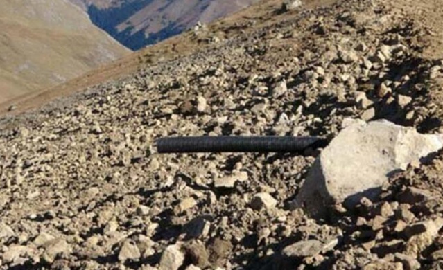 Yok olan 'Dipsiz Göl'e su verilmeye başlandı 36