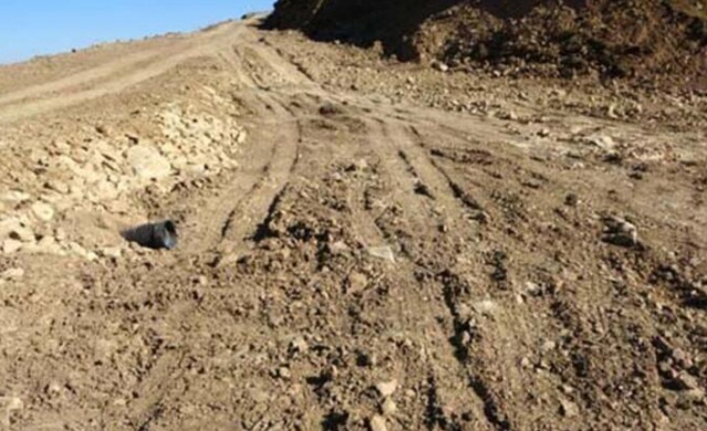 Yok olan 'Dipsiz Göl'e su verilmeye başlandı 38