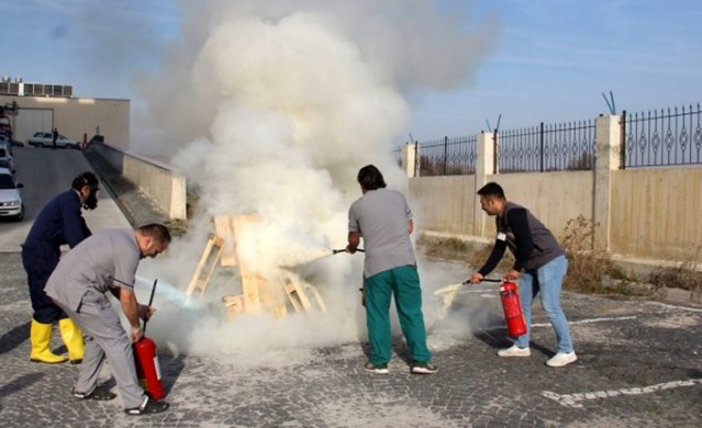 Yok olan 'Dipsiz Göl'e su verilmeye başlandı 34