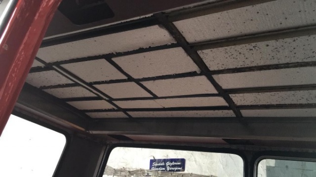 Hurda minibüsü öyle bir hale getirdi ki... 9