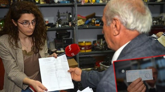 "70 milyon TL benim" 2