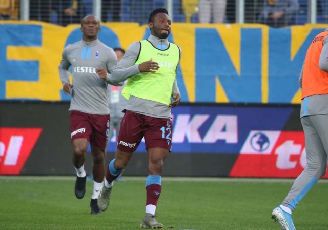 Ankaragücü Trabzonspor maçında neler oldu? 3