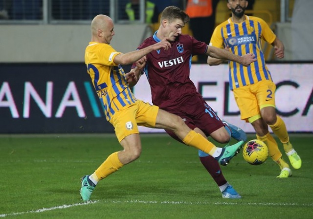 Olcay Çakır: Trabzonspor'un en büyük şansı... 4