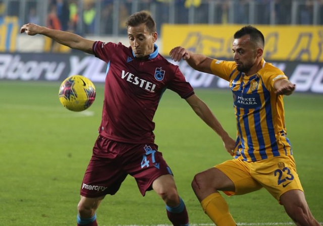 Olcay Çakır: Trabzonspor'un en büyük şansı... 2