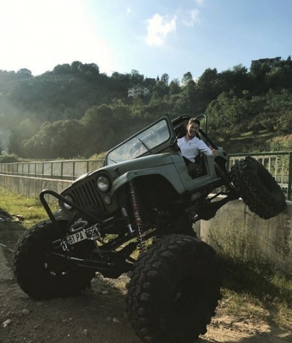 400 bin Lira harcayarak öyle bir araç yaptılar ki! 2