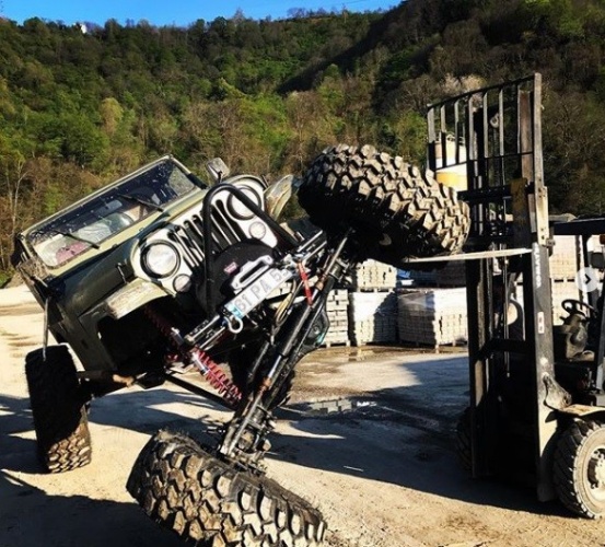 400 bin Lira harcayarak öyle bir araç yaptılar ki! 5