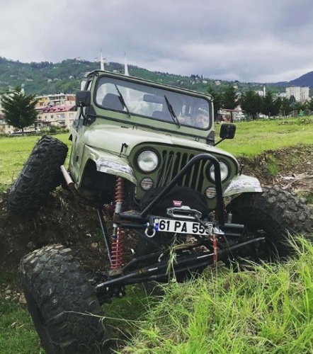 400 bin Lira harcayarak öyle bir araç yaptılar ki! 6