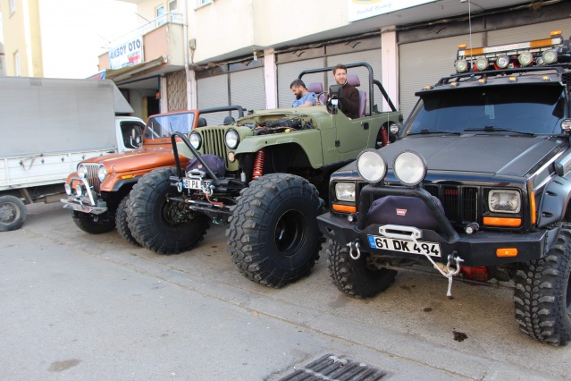 400 bin Lira harcayarak öyle bir araç yaptılar ki! 14