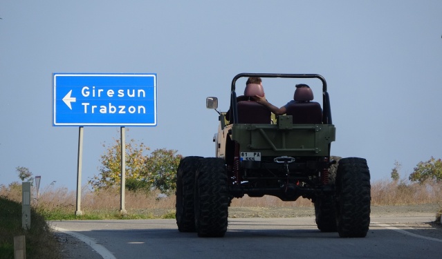 400 bin Lira harcayarak öyle bir araç yaptılar ki! 8