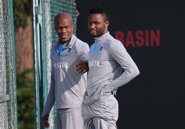 Trabzonspor Avrupa hazırlıklarına başladı! 15