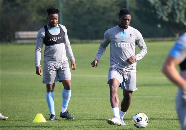 Trabzonspor Avrupa hazırlıklarına başladı! 2