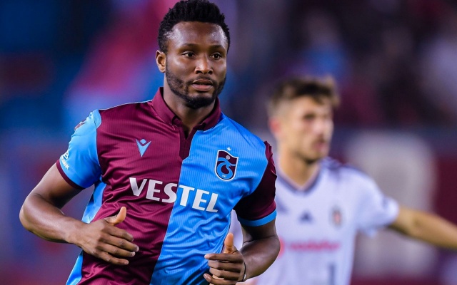 Trabzonspor'da Mikel'den harika dönüş 4