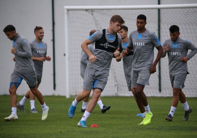 Sörloth Trabzon'da kendini buldu 7