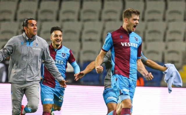 Norveç'te Sörloth fırtınası 6