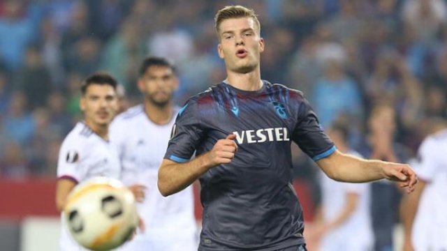 Norveç'te Sörloth fırtınası 3