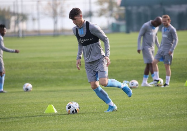 Trabzonspor'da Getafe hazırlıkları 3