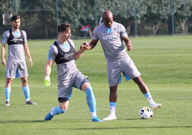 Trabzonspor'da Getafe hazırlıkları 17