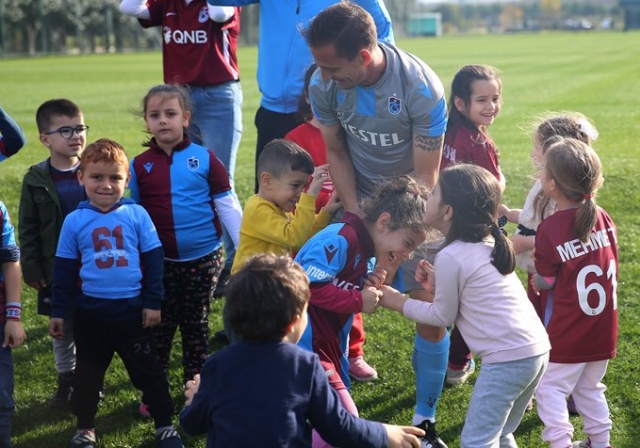 Trabzonspor'da Getafe hazırlıkları 2