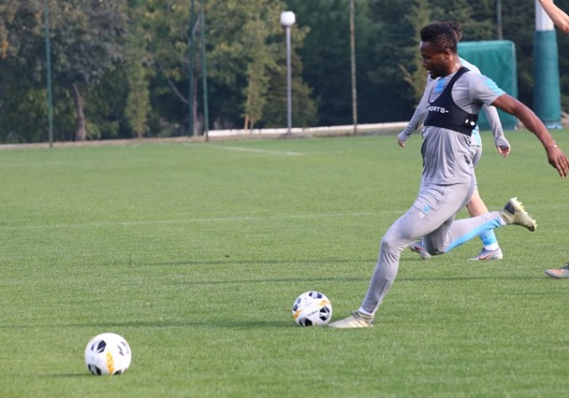 Trabzonspor'da Getafe hazırlıkları 19