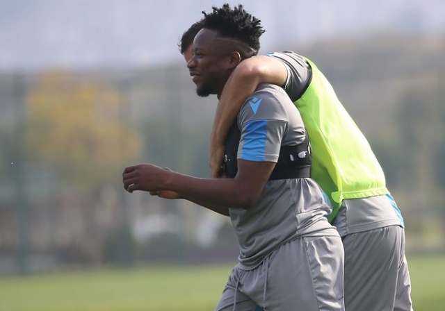 Trabzonspor'da Getafe hazırlıkları 23