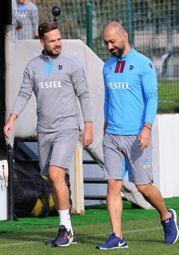 Trabzonspor'da Getafe hazırlıkları 20