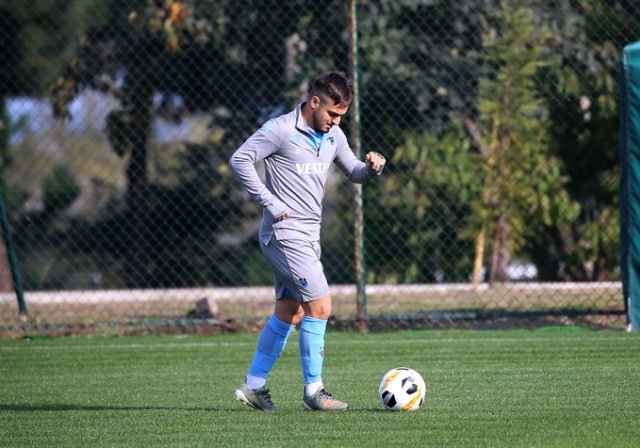 Trabzonspor'da Getafe hazırlıkları 25