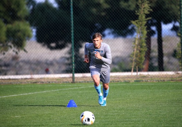 Trabzonspor'da Getafe hazırlıkları 22