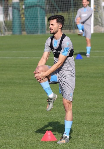 Trabzonspor'da Getafe hazırlıkları 31