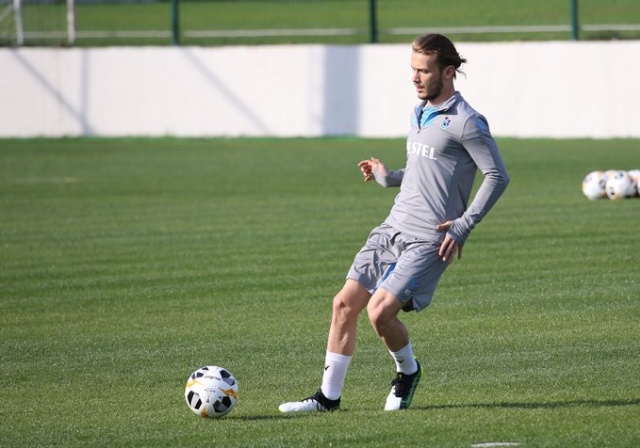 Trabzonspor'da Getafe hazırlıkları 32