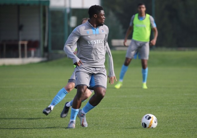 Trabzonspor'da Getafe hazırlıkları 30