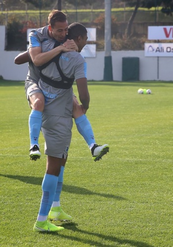 Trabzonspor'da Getafe hazırlıkları 35