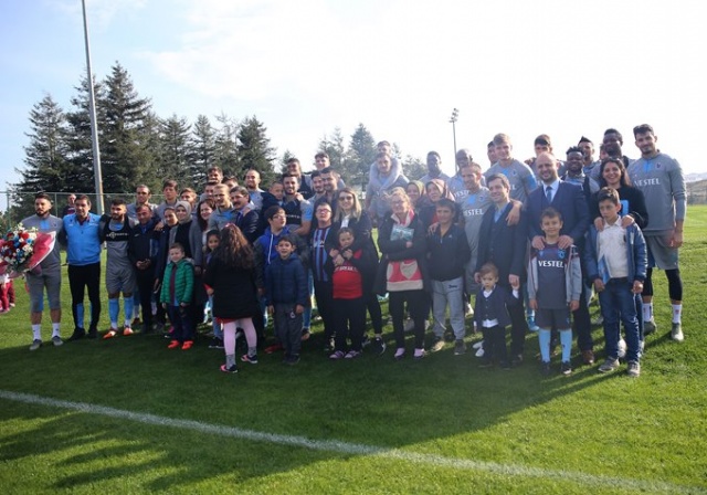 Trabzonspor'da Getafe hazırlıkları 4