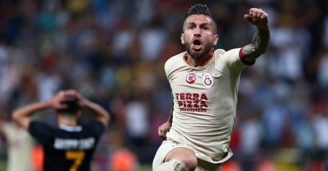 Galatasaraylı Adem Trabzonspor maçı için iddialı 2