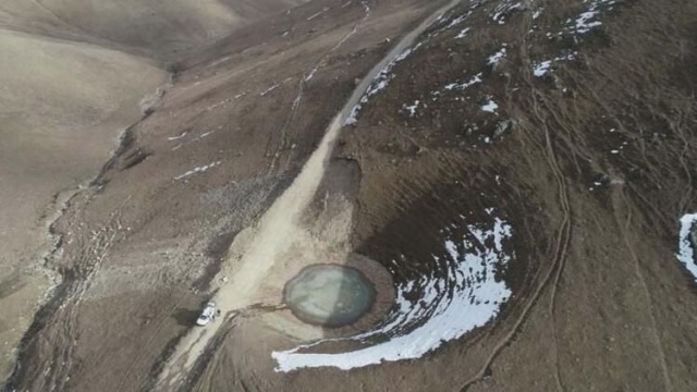 Dipsiz Göl için bakanlık harekete geçti! Resmi Gazete'de define detayı 3