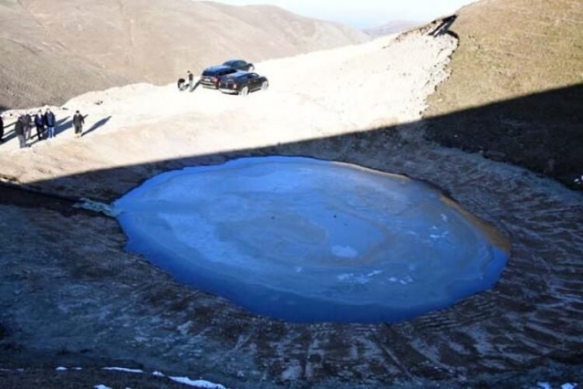 Dipsiz Göl için bakanlık harekete geçti! Resmi Gazete'de define detayı 5