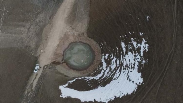 Dipsiz Göl için bakanlık harekete geçti! Resmi Gazete'de define detayı 4