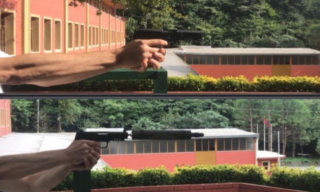 Türkler yaptı! Halka satılmayacak... 2