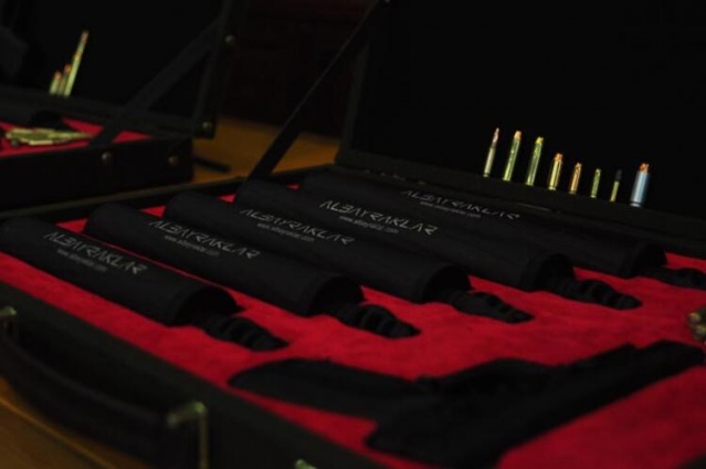 Türkler yaptı! Halka satılmayacak... 7