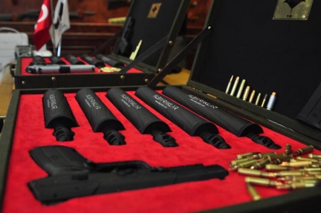 Türkler yaptı! Halka satılmayacak... 8