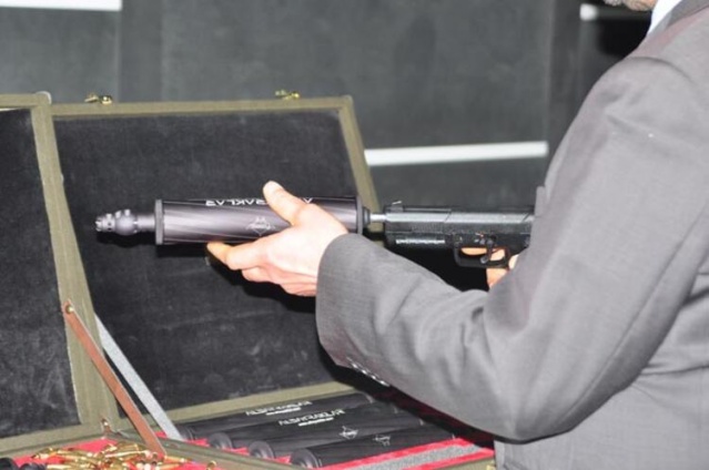 Türkler yaptı! Halka satılmayacak... 9