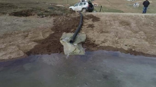 Dipsiz Göl ile ilgili bir skandal daha! 'Haber vermemiş!' 15