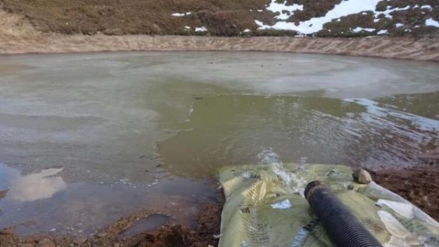 Dipsiz Göl ile ilgili bir skandal daha! 'Haber vermemiş!' 5