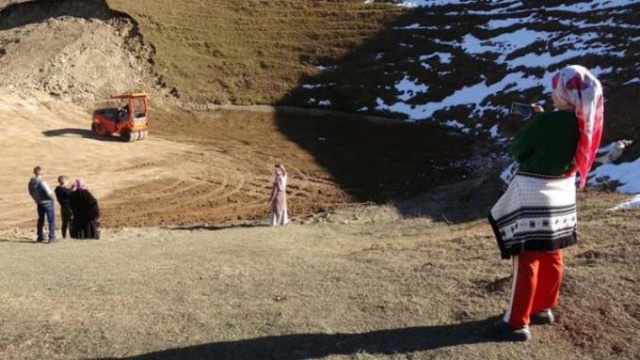 Dipsiz Göl ile ilgili bir skandal daha! 'Haber vermemiş!' 16