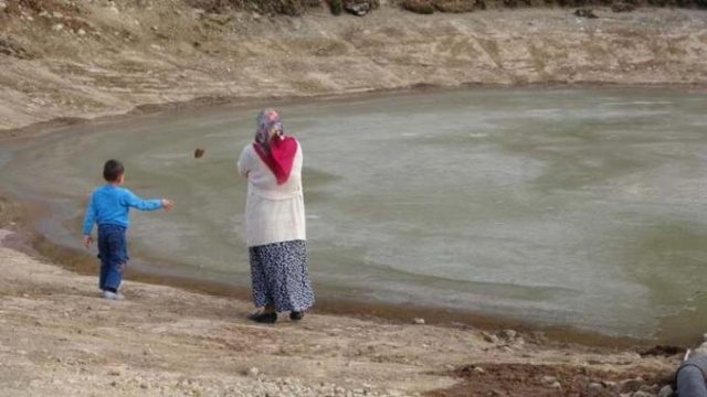 Dipsiz Göl ile ilgili bir skandal daha! 'Haber vermemiş!' 2