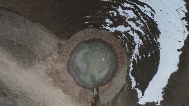 Dipsiz Göl ile ilgili bir skandal daha! 'Haber vermemiş!' 7