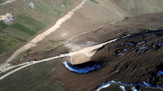 Dipsiz Göl ile ilgili bir skandal daha! 'Haber vermemiş!' 9