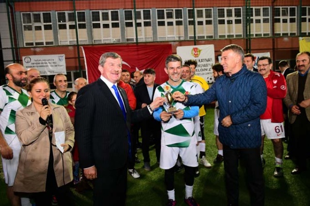 TGC Orhan Kaynar Futbol Turnuvası sona erdi 5