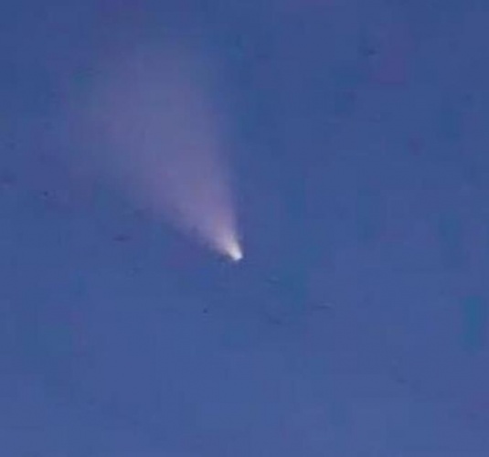 Gümüşhane'de UFO paniği! Gerçek ortaya çıktı 2
